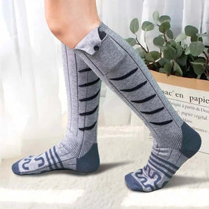 Heated Socks USB Rechargeable Heating Socks