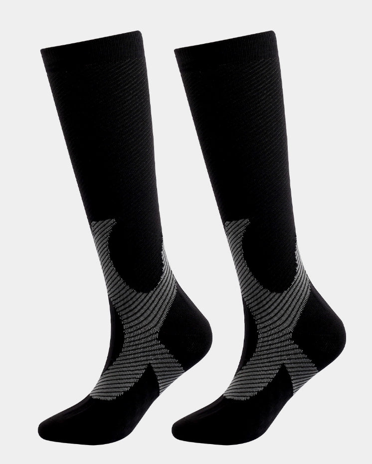 ROYALUCK Outdoor Sports Running Compression Socks for Men and Women