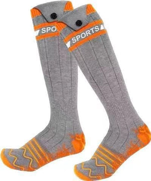 Heated Socks USB Rechargeable Heating Socks