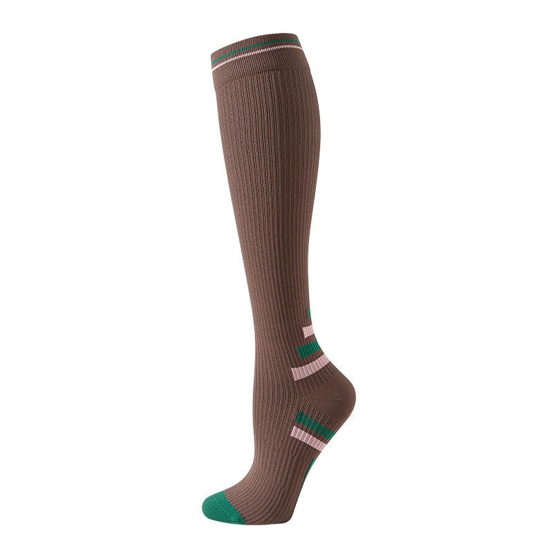 ROYALUCK Sports Compression Socks New Long Compression Socks For Women