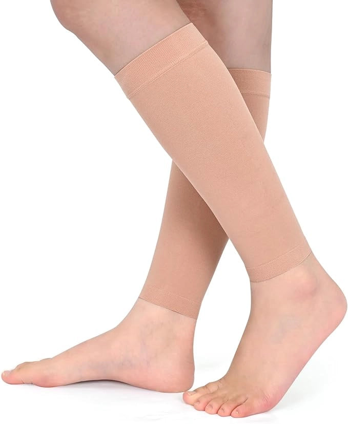 ROYALUCK Calf Medical Compression Stockings for Men and Women 23-32mmHg