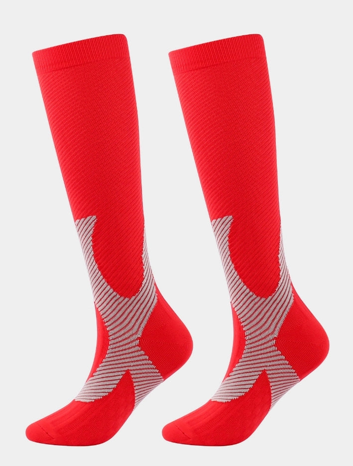 ROYALUCK Outdoor Sports Running Compression Socks for Men and Women