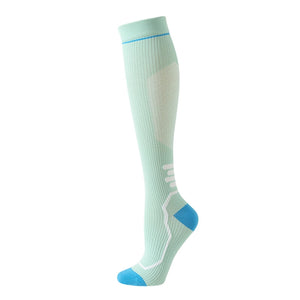 ROYALUCK Sports Compression Socks New Long Compression Socks For Women