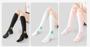 ROYALUCK Compression Socks, Rope Skipping, Running and Cycling Compression Socks