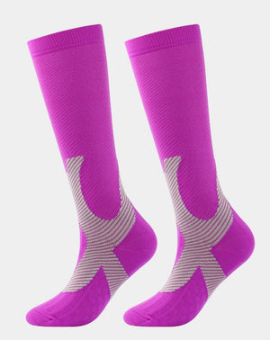 ROYALUCK Outdoor Sports Running Compression Socks for Men and Women