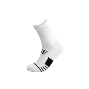 ROYALUCK Men's Thick Towel Bottom Socks Quick Dry Outdoor Sports Socks