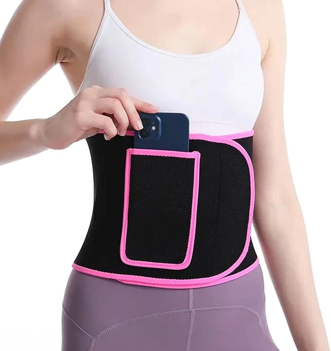 Sports and Fitness Support Belt