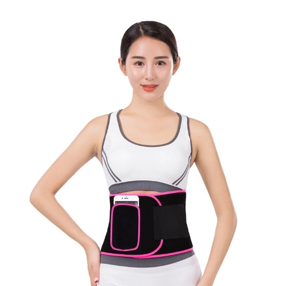 Sports and Fitness Support Belt