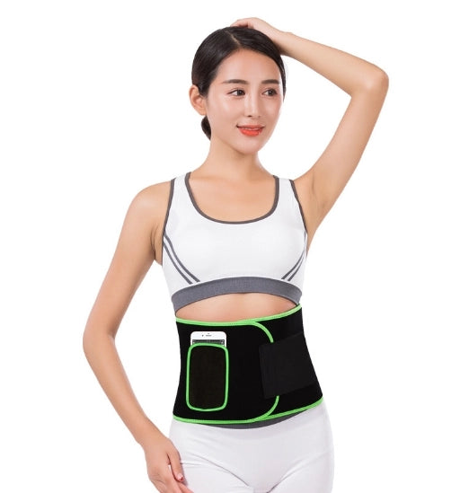 Sports and Fitness Support Belt