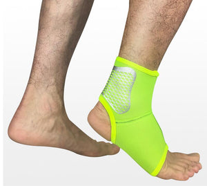 Professional sports ankle cap - compression ankle cap socks