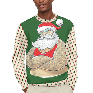 3D Sweatershirt  Ugly Christmas Sweater