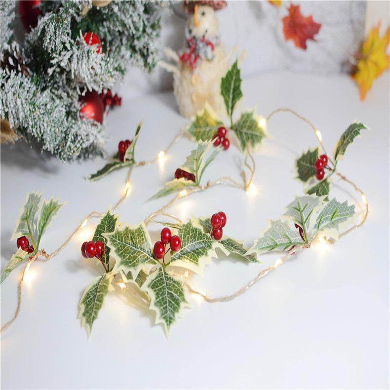 Christmas Lights Party LED String Lights - Best Compression Socks Sale