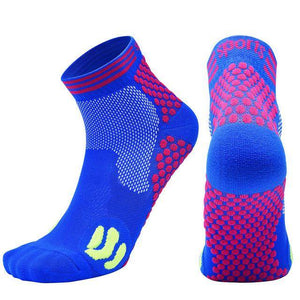 Hot Selling Sports Socks Short Compression Socks Marathon Socks Iron Three Riding Socks Hiking Socks Cross-Country Running Socks - Best Compression Socks Sale
