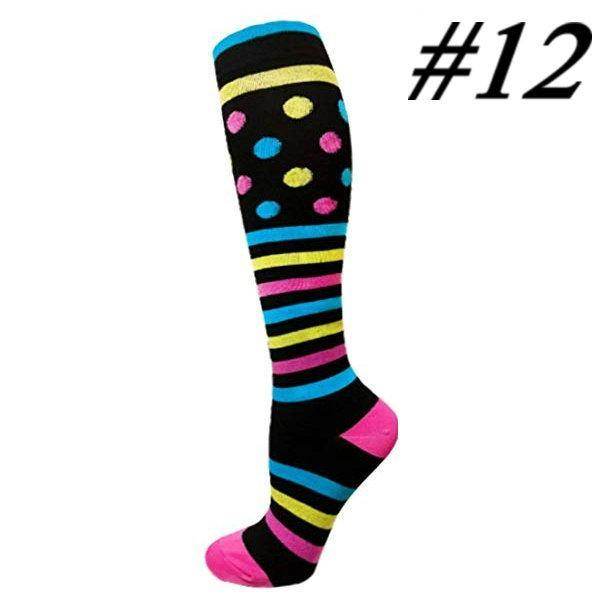 Compression Socks (1 Pair) for Women & Men#12 - Best Compression Socks Sale