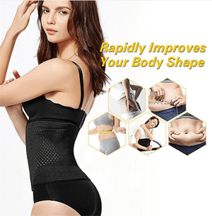 Waist Training Corset - Body Shaper For Women! - Best Compression Socks Sale