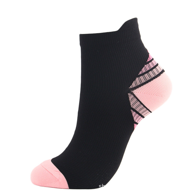 Plantar Frunning Compression Socks