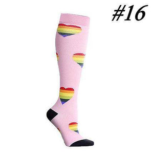 Compression Socks (1 Pair) for Women & Men#16 - Best Compression Socks Sale