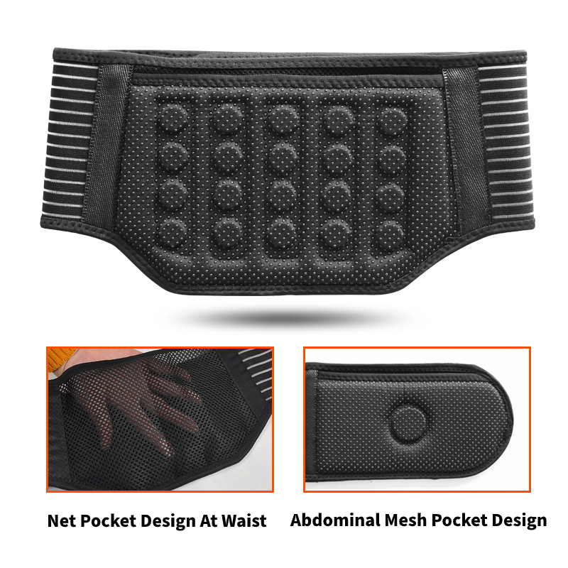Middle-aged & Elderly Strong Magnet Heating Waist Plate