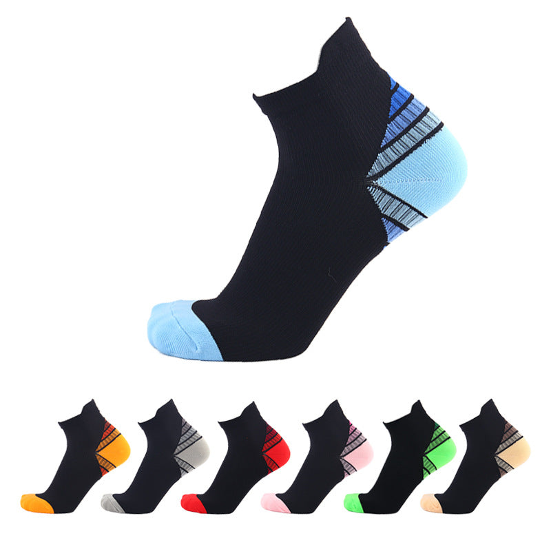 Plantar Frunning Compression Socks