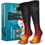 Rechargeable Electric Heated Socks