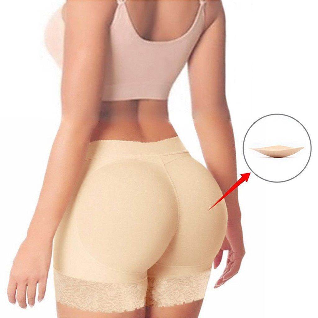 Butt Padded Underwear -Booty Enhancing Lifter! - Best Compression Socks Sale