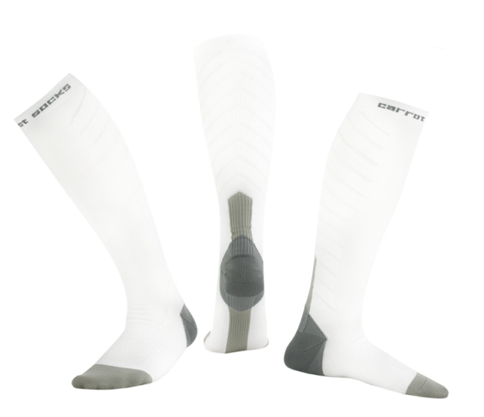 High-quality Medical Compression Socks-20-30 mmHg Support  for men and women-Workout and Recovery.