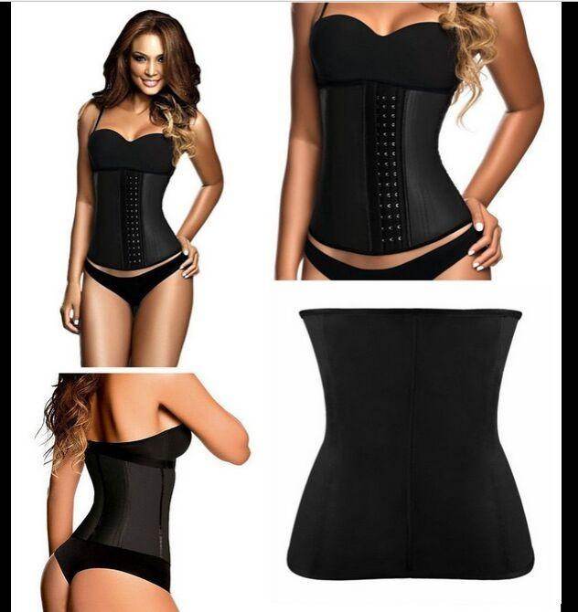 Fast Results Waist Trainer Corset -  Waist Shaper - Best Compression Socks Sale