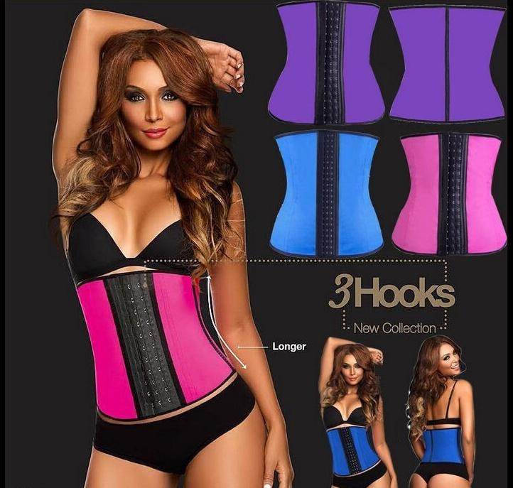 Fast Results Waist Trainer Corset -  Waist Shaper - Best Compression Socks Sale