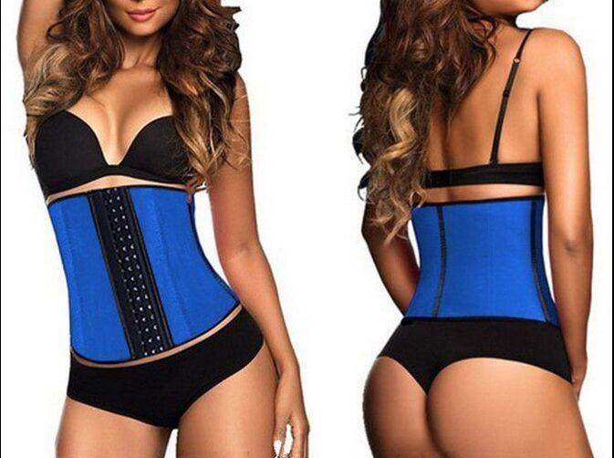 Fast Results Waist Trainer Corset -  Waist Shaper - Best Compression Socks Sale