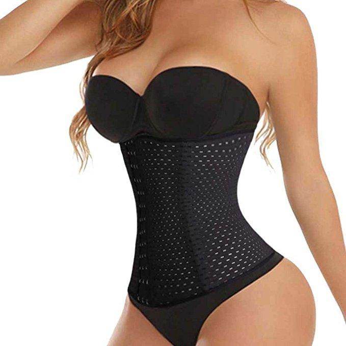 Waist Training Corset - Body Shaper For Women! - Best Compression Socks Sale