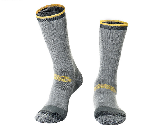 2022 Winter New Wool Socks Mountaineering Hiking Socks