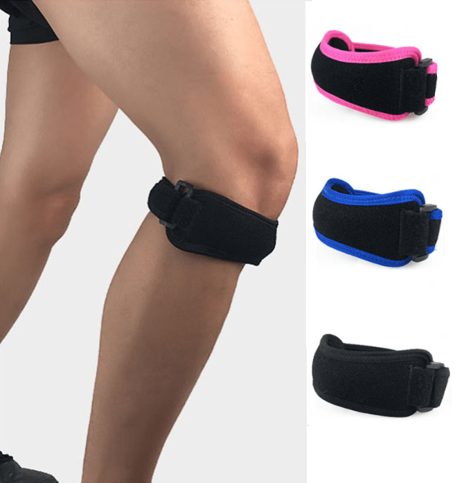 Patella Band Knee Brace for Patellar Tendon Meniscus Knee Stabilizer Support