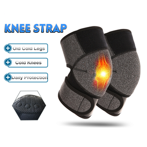 Tourmaline Self-Heating Thin Sports Knee Pads