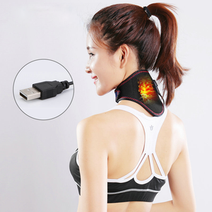 Low Voltage USB Electric Heating Moxibustion Hot Compress Neck Collar