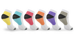 ROYALUCK Unisex Ankle-Length Compression Socks (4 Pairs +2 Free Pairs )