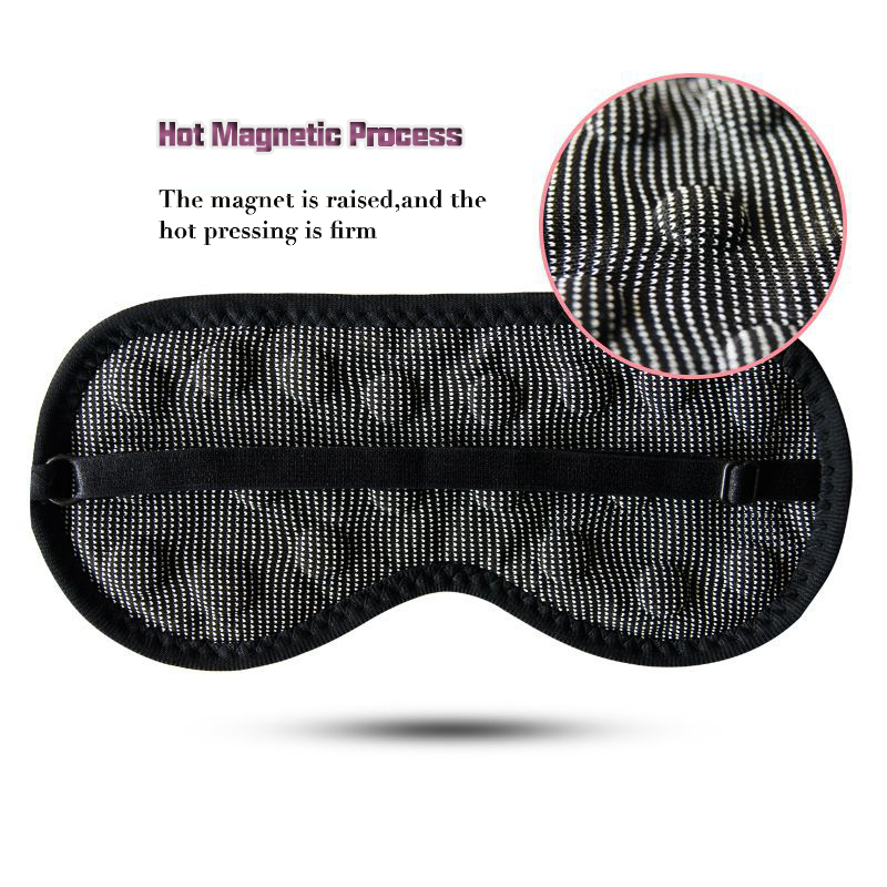 Magnet Sleep Shading Far Infrared Magnetic Soft Non-Fleece Gift Goggles