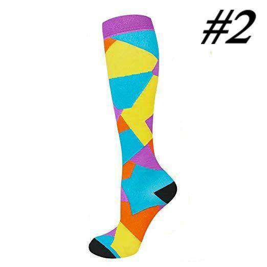 Compression Socks (1 Pair) for Women & Men#2 - Best Compression Socks Sale
