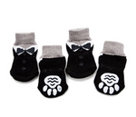 Pet Non-slip Small Puppy Anti-scratch Feet Socks