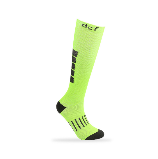 New compression socks anti slip wear resistant basketball football socks outdoor running long tube sports pressure socks