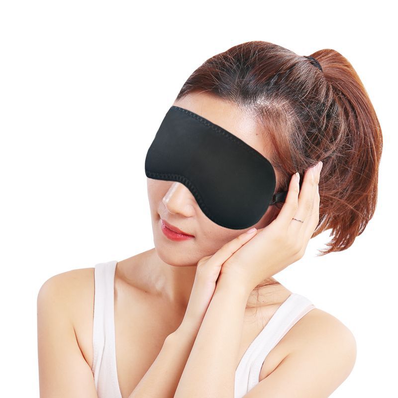 Magnet Sleep Shading Far Infrared Magnetic Soft Non-Fleece Gift Goggles