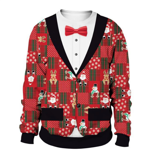 Best Gifts for Men Ugly Christmas Sweater