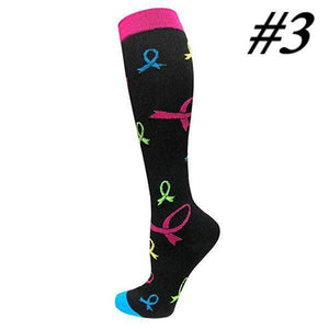 Compression Socks (1 Pair) for Women & Men#3 - Best Compression Socks Sale