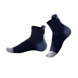Men&Women Cycling Socks Running Compression Socks Short Tube