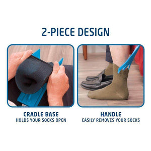 Easy on, Easy off Sock Aid Kit - Best Compression Socks Sale