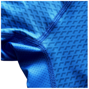 Long Sleeve Quick Dry Workout Running Shirt Compression Fitness Tops Breathable Gym Sport Shirts Men - Best Compression Socks Sale