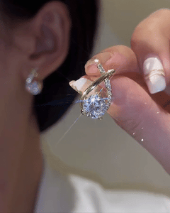Mermaid Tail Stud Earrings