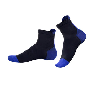 Men&Women Cycling Socks Running Compression Socks Short Tube