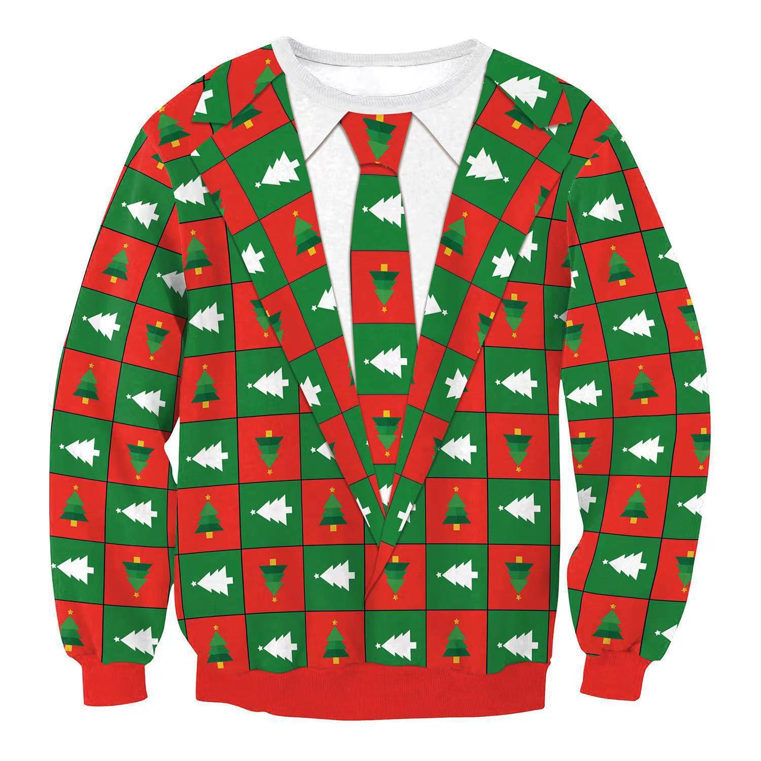 Best Gifts for Men Ugly Christmas Sweater