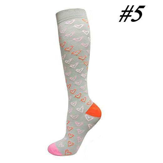 Compression Socks (1 Pair) for Women & Men#5 - Best Compression Socks Sale