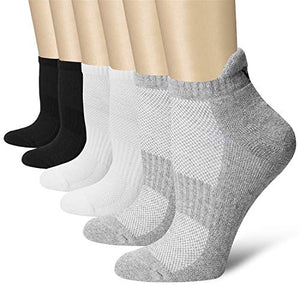 Compression Socks for Women & Men Circulation 15-20 mmHg is Best for Athletic Running Cycling